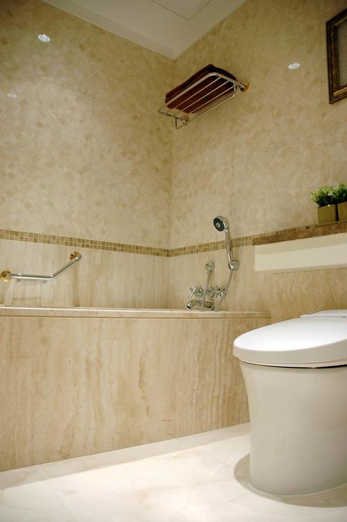 别墅室内浴室装修效果图装饰装修素材免费下载(图片编号:8906040)-六